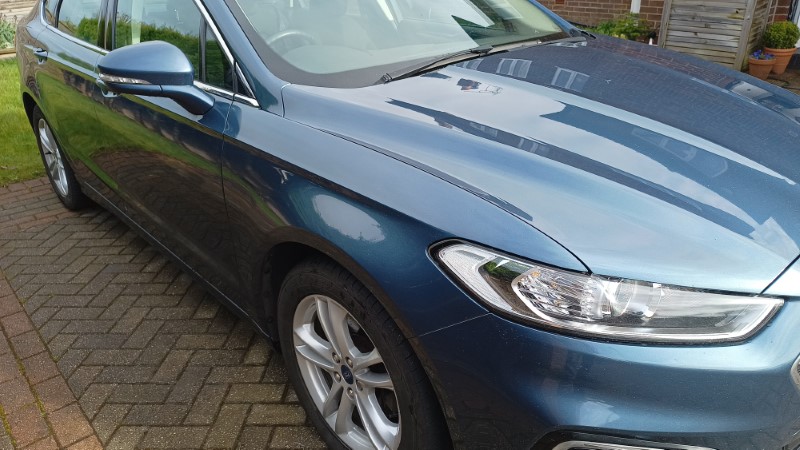 ford mondeo diesel for sale